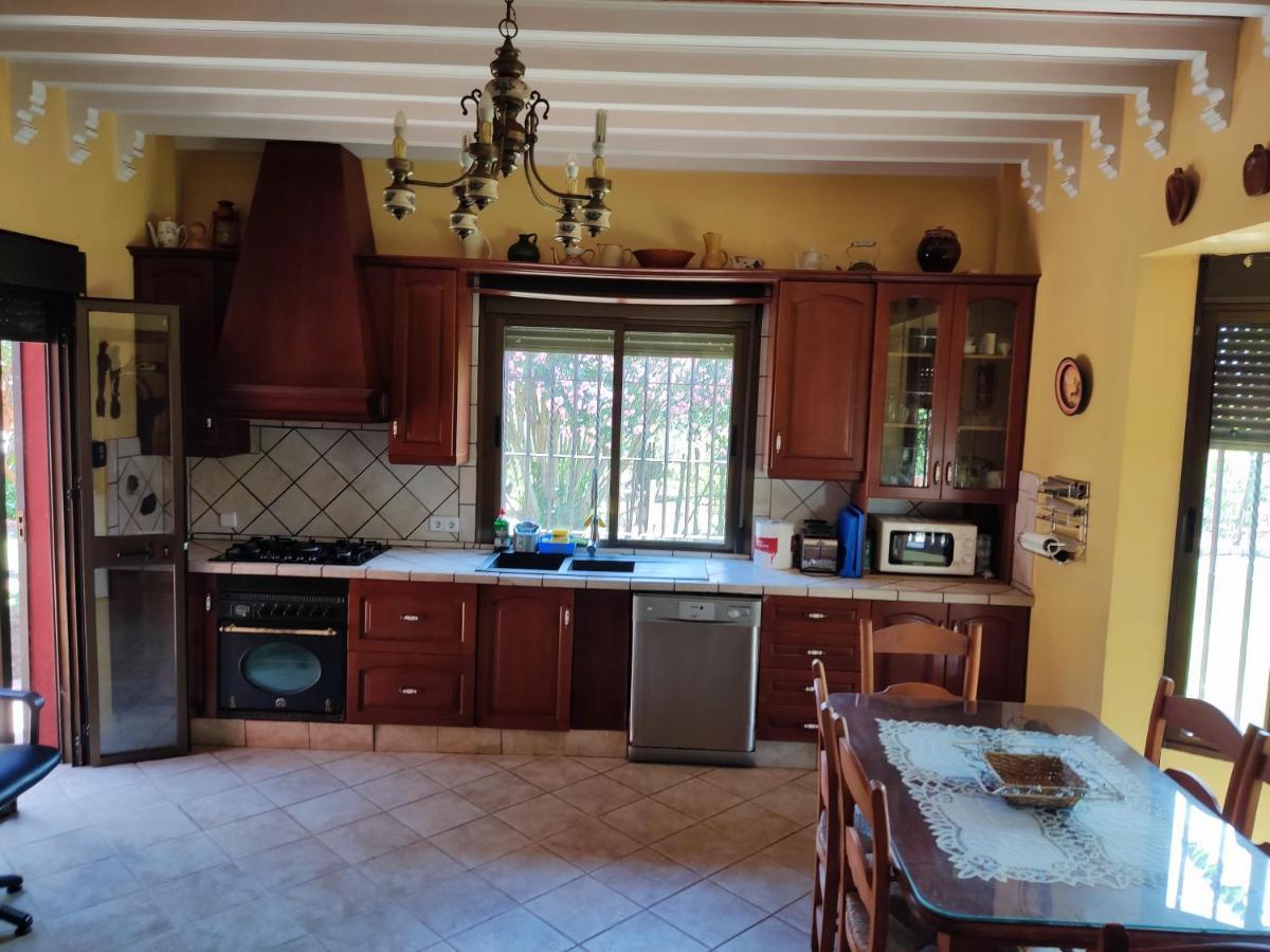 منزل الضيف إل بويرتو دي سانتا ماريا  في The Magic House المظهر الخارجي الصورة