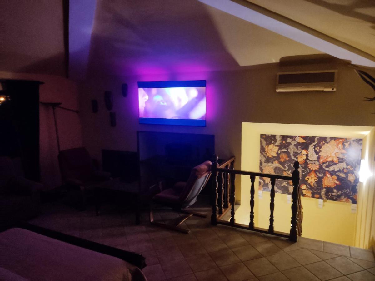 منزل الضيف إل بويرتو دي سانتا ماريا  في The Magic House المظهر الخارجي الصورة