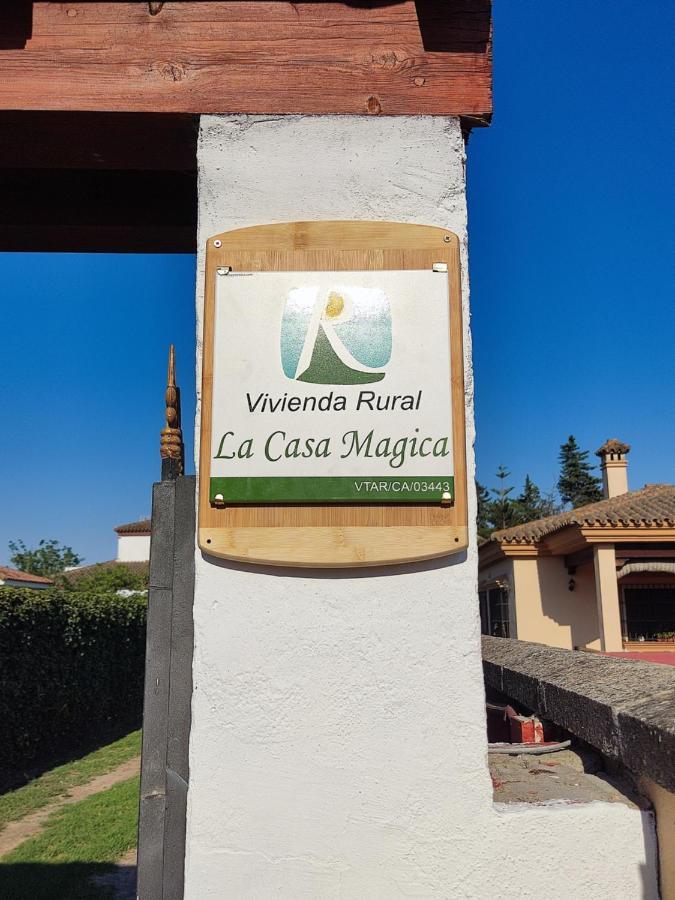 منزل الضيف إل بويرتو دي سانتا ماريا  في The Magic House المظهر الخارجي الصورة