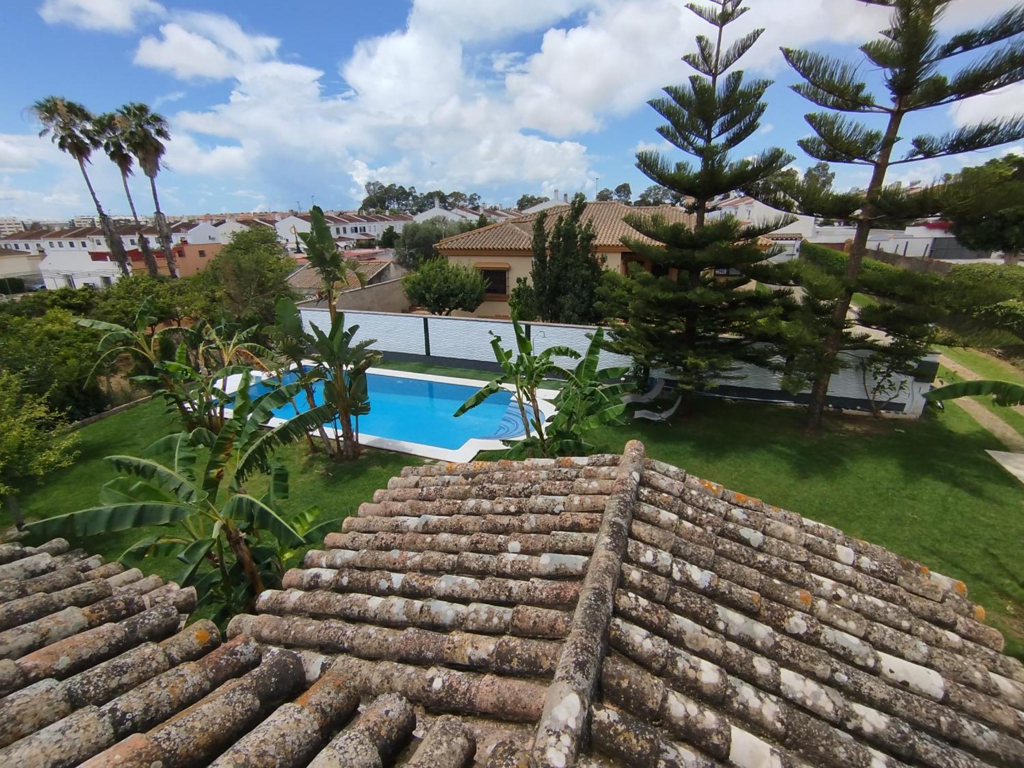 منزل الضيف إل بويرتو دي سانتا ماريا  في The Magic House المظهر الخارجي الصورة