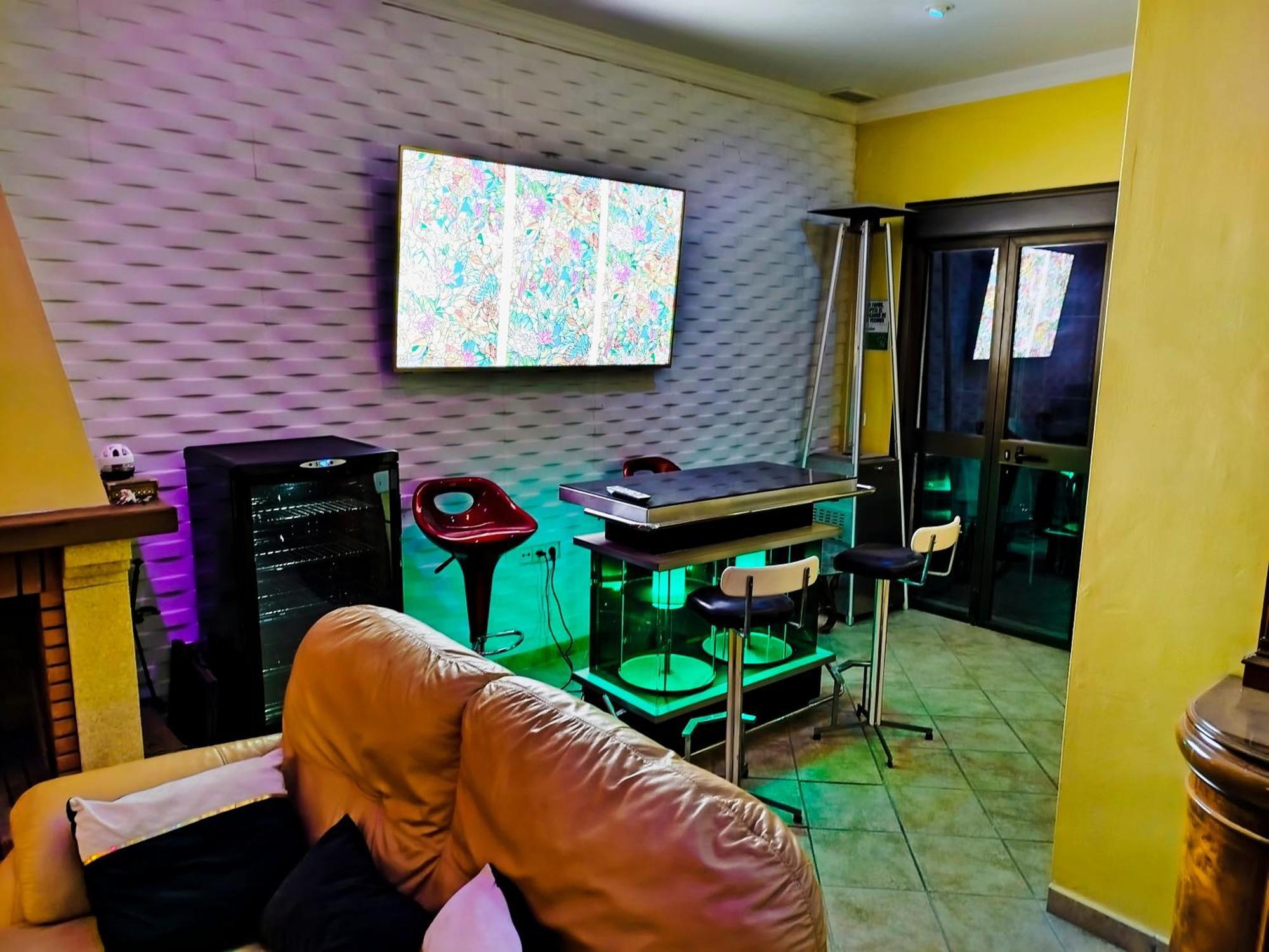 منزل الضيف إل بويرتو دي سانتا ماريا  في The Magic House المظهر الخارجي الصورة