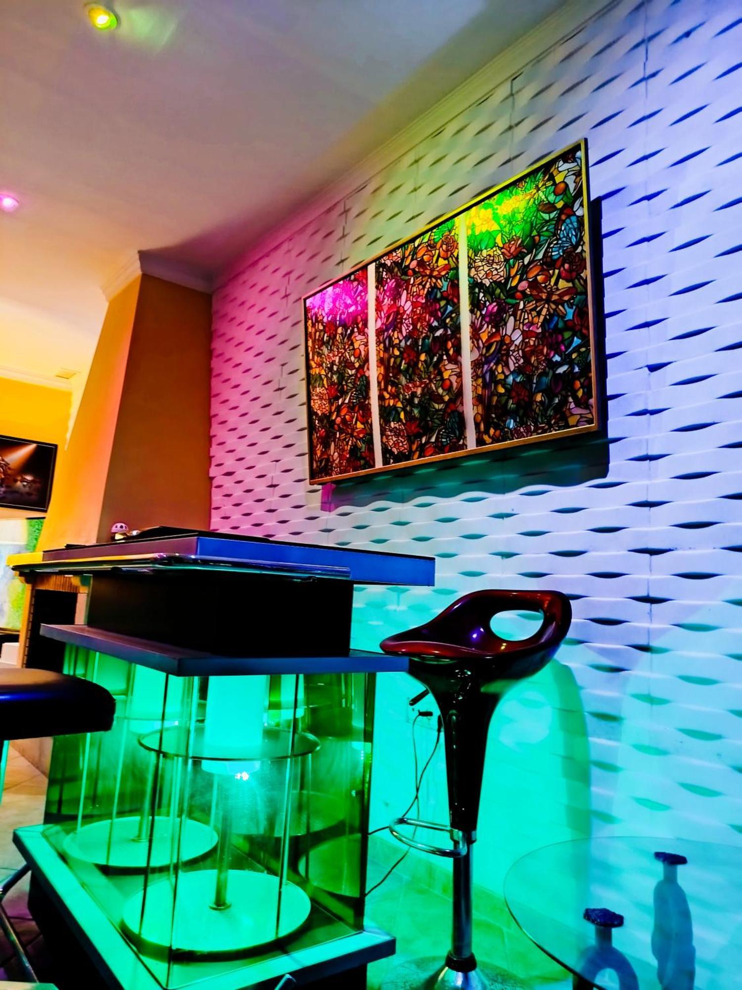منزل الضيف إل بويرتو دي سانتا ماريا  في The Magic House المظهر الخارجي الصورة