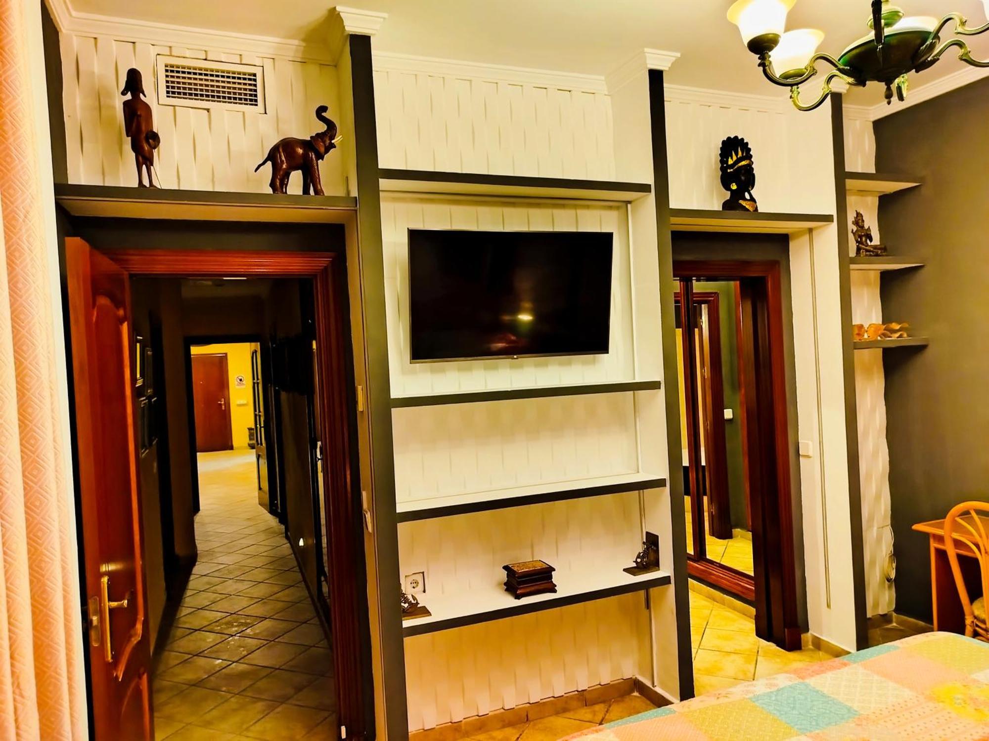 منزل الضيف إل بويرتو دي سانتا ماريا  في The Magic House المظهر الخارجي الصورة