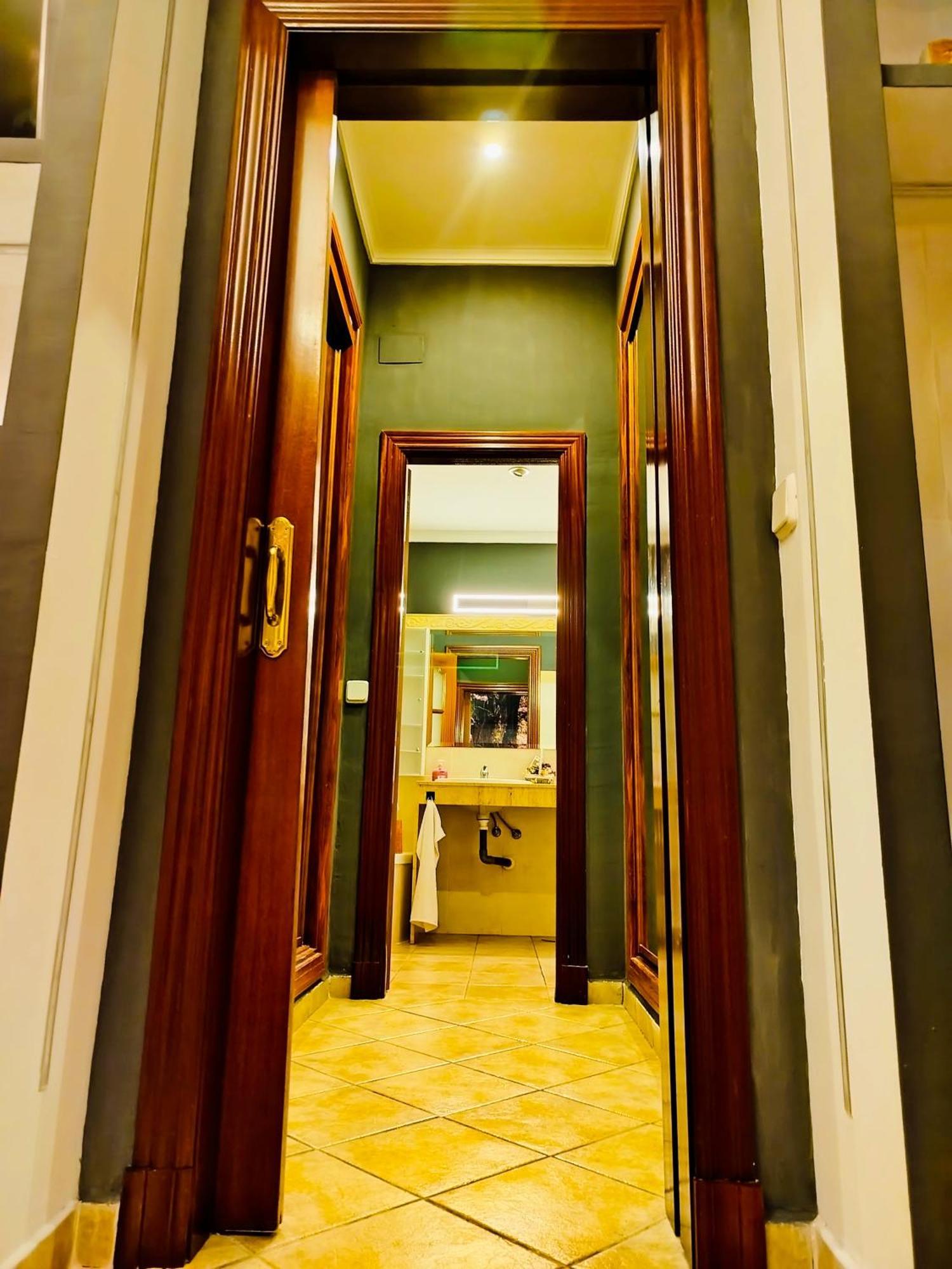 منزل الضيف إل بويرتو دي سانتا ماريا  في The Magic House المظهر الخارجي الصورة